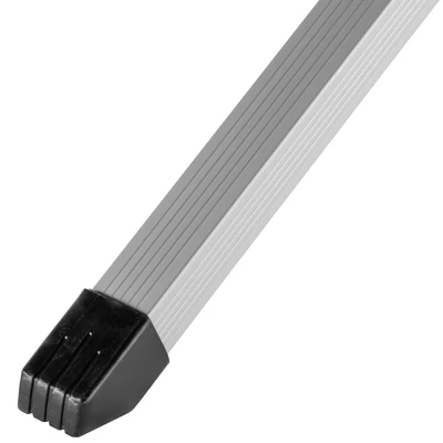Pat de tabără din aluminiu SILVI L
