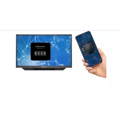 Televizor Alphatronics SLA-22 DW, 22 inch, 12V/24V Smart TV