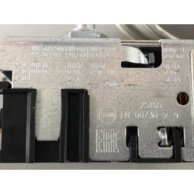 Termostat electric frigider
