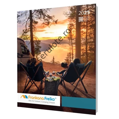 Catalog produse Frankana 2025 germana