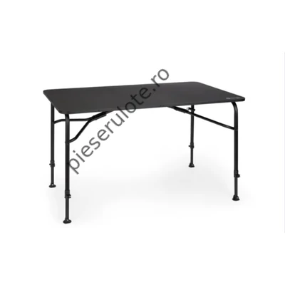 Masa plianta Berger Tornio 1 carbon look  80 x 60 cm
