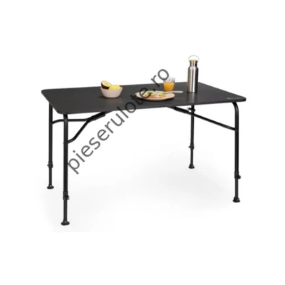 Masa plianta Berger Tornio 1 carbon look  80 x 60 cm
