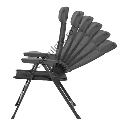 Scaun de camping Skye 3D