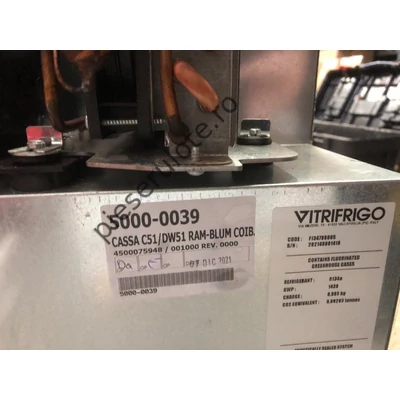 Frigider cu compresor Vitrifigo C51i