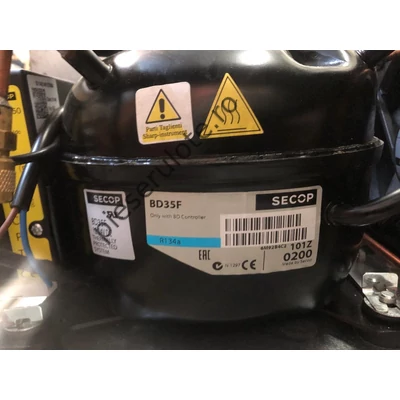 Frigider cu compresor Vitrifigo C51i