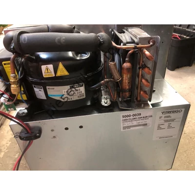 Frigider cu compresor Vitrifigo C51i