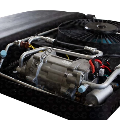 Aer condiționat  COMPACT4U 12V 1.5kW