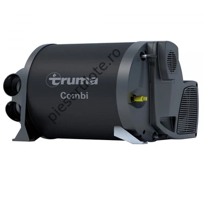 Truma Combi 4E  iNet X Panel