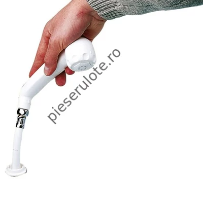 Dispersor dus cu furtun