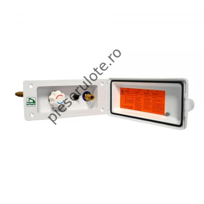 Iesire exterioara dus cu robinet mixer