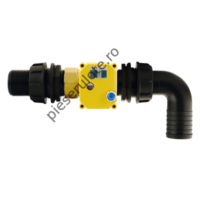 Sistem electric de supapă cu bilă