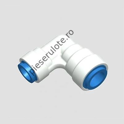 Racord unghi JG 10/JG 12 mm