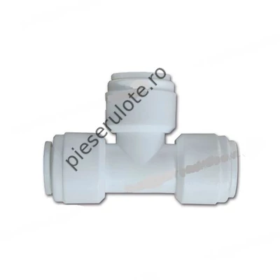 Conector T cupal rapida  Ø 12 mm 