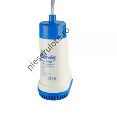 Pompă submersibilă Barwig 12V