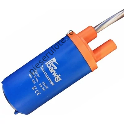 Pompă submersibilă Barwig 12V