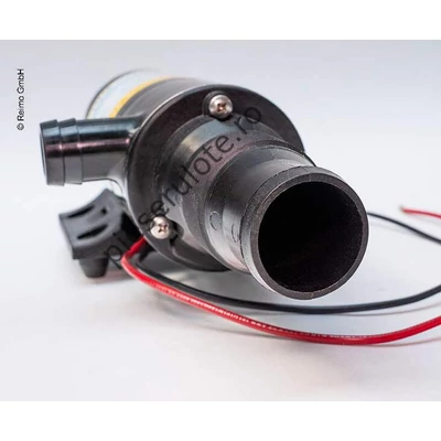 Pompă de canalizare cu tocător  de 12V