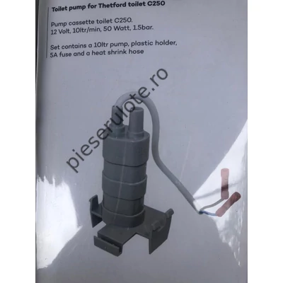 pompa apa WC Thetford C250