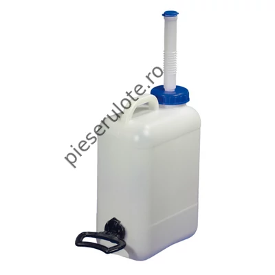 Canistra de apă DIN 96 , 16 l