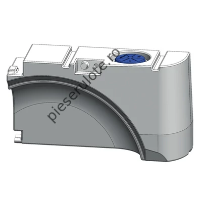 Rezervor de apă proaspătă 65 L