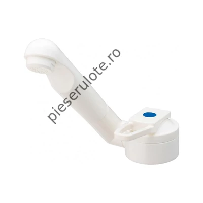 Robinet apa rece ceramic MONO alb