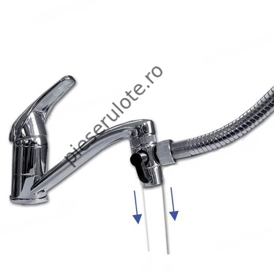 Robinet switch dus