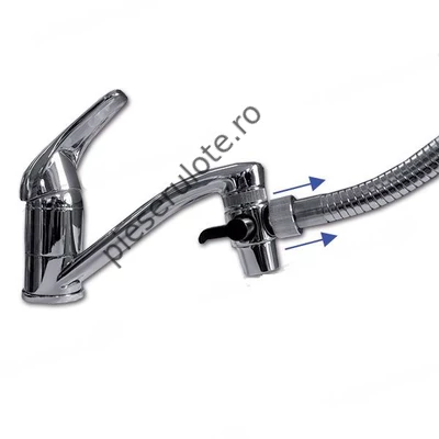 Robinet switch dus