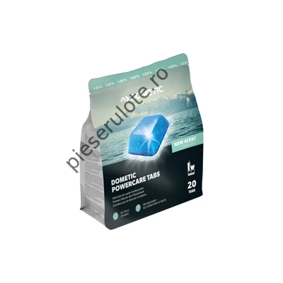 Power Care Tabs Dometic 20 buc