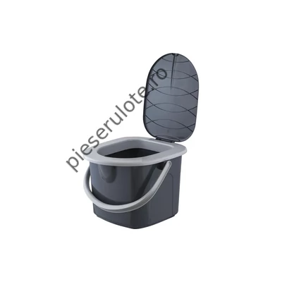 Toaletă portabilă de camping BranQ