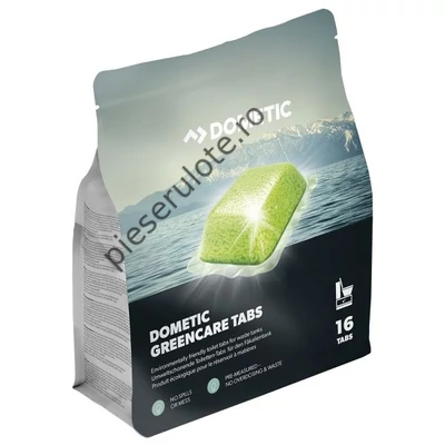 Care Tabs Green Dometic