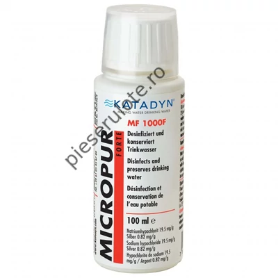 Micropur Forte MF 1000F