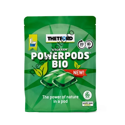 Aqua Kem Powerpods Bio
