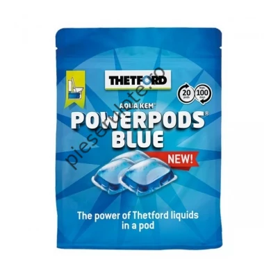 Aqua Kem Powerpods