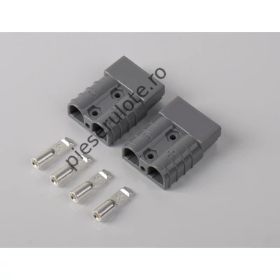 Set de conectori pentru baterie de curent mare de 50 A