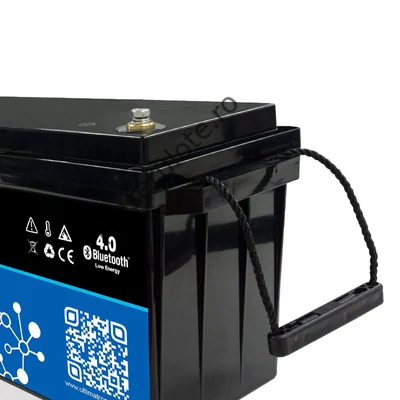 Baterie LiFePO4  Ultimatron 12.8V 200Ah PRO 2560Wh Smart BMS cu Bluetooth