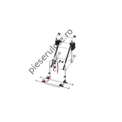 Fiamma Carry-Bike Motor Lift 77 pentru 2 până la 4 biciclete/2E-biciclete
