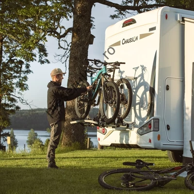 Suport biciclete Thule Elite G 2 Standard
