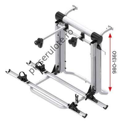 Suport de biciclete BR-Systems E-Bike Lift Standard