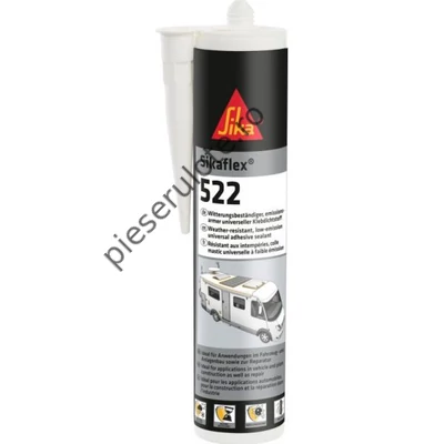 Sikaflex 522 negru