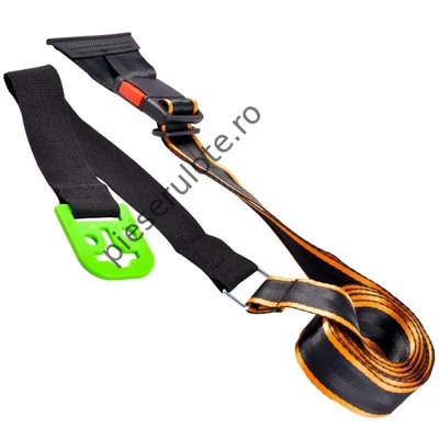 Chinga furtuna Tie Down S Galben