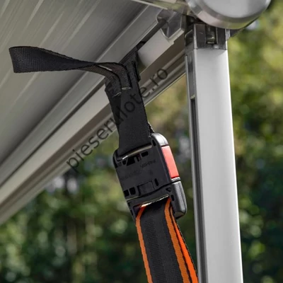 Chinga furtuna Tie Down S Galben