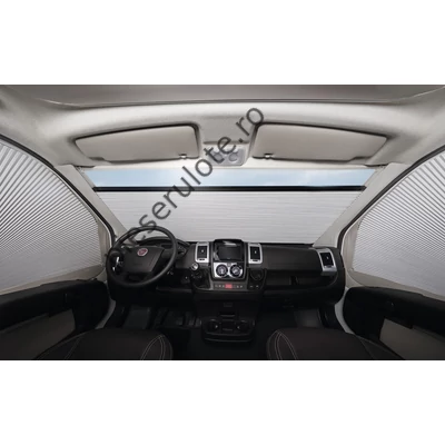 Sistem rulou parbriz pentru Fiat Ducato 