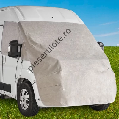 Husa  protectie fata autocaravana Hinderman Supra