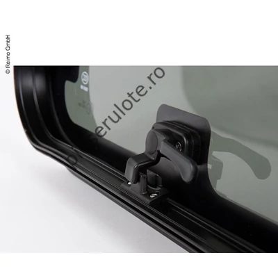 Fereastră de aerisire RW ECO din sticlă securizată