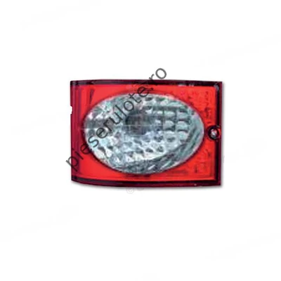Modul lampa mers inapoi