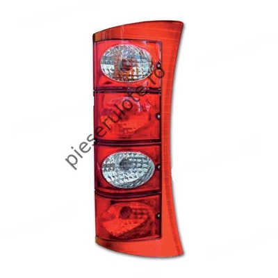 Modul lampa mers inapoi