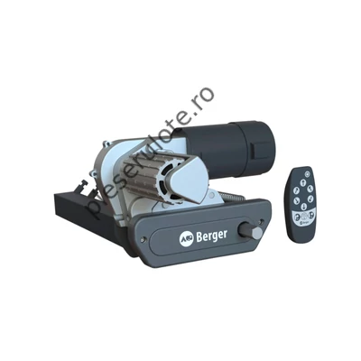 Mover Titanium Berger