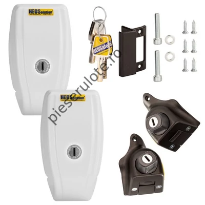 HEOSafe® Van Security Paket Fiat Ducato