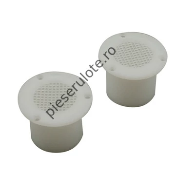 Aerisire din plastic pentru podea