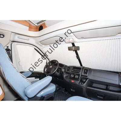 Rulou frontal REMIfront IV pentru Fiat Ducato