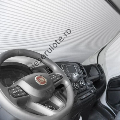 Rulou frontal DarkStar pentru Fiat Ducato